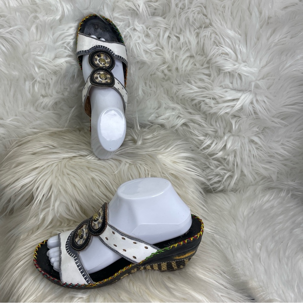 Elite Corkys Slip On Wedge